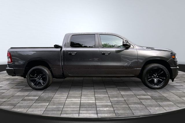 2020 Ram 1500 Big Horn Crew Cab 4x4 5'7" Box - 23022642 - 7