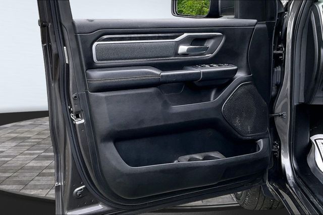 2020 Ram 1500 Big Horn Crew Cab 4x4 5'7" Box - 23022642 - 8