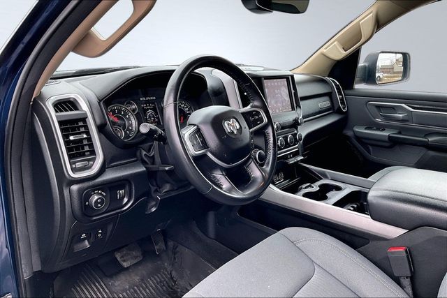 2020 Ram 1500 Big Horn Crew Cab 4x4 5'7" Box - 22987310 - 10