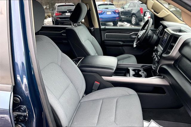 2020 Ram 1500 Big Horn Crew Cab 4x4 5'7" Box - 22987310 - 11