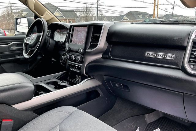 2020 Ram 1500 Big Horn Crew Cab 4x4 5'7" Box - 22987310 - 12