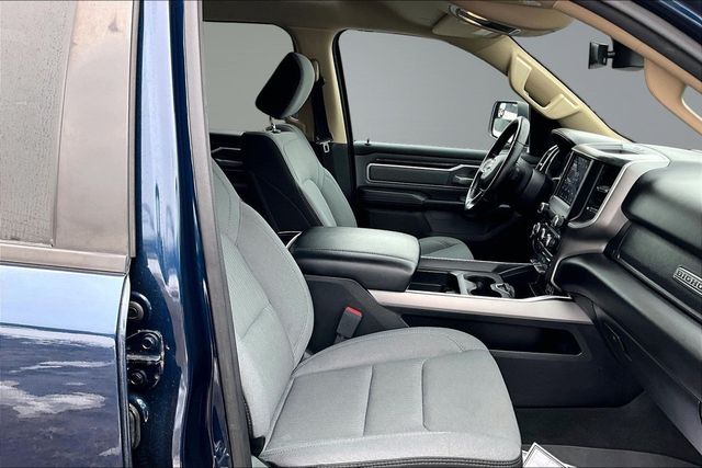 2020 Ram 1500 Big Horn Crew Cab 4x4 5'7" Box - 22987310 - 13