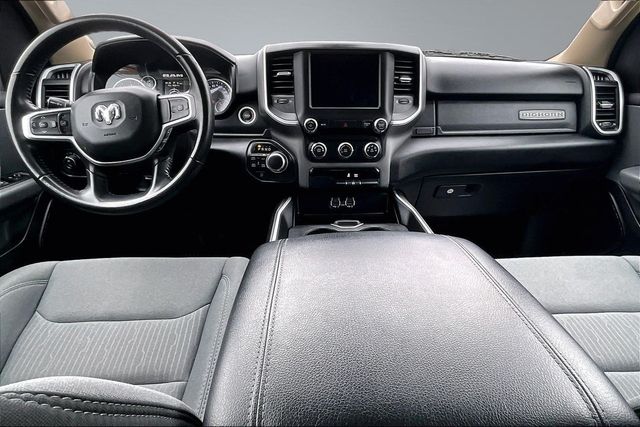 2020 Ram 1500 Big Horn Crew Cab 4x4 5'7" Box - 22987310 - 19