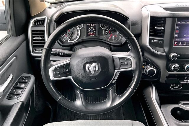 2020 Ram 1500 Big Horn Crew Cab 4x4 5'7" Box - 22987310 - 20