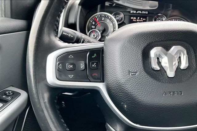 2020 Ram 1500 Big Horn Crew Cab 4x4 5'7" Box - 22987310 - 21