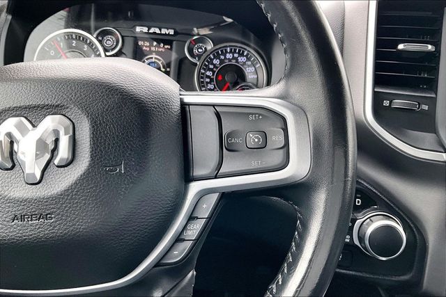 2020 Ram 1500 Big Horn Crew Cab 4x4 5'7" Box - 22987310 - 22