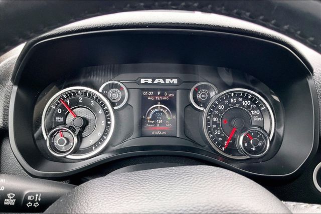 2020 Ram 1500 Big Horn Crew Cab 4x4 5'7" Box - 22987310 - 23