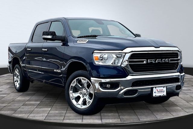 2020 Ram 1500 Big Horn Crew Cab 4x4 5'7" Box - 22987310 - 2