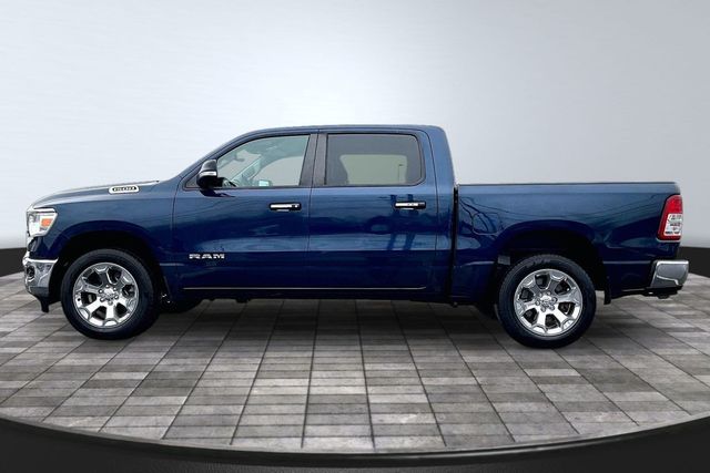 2020 Ram 1500 Big Horn Crew Cab 4x4 5'7" Box - 22987310 - 3