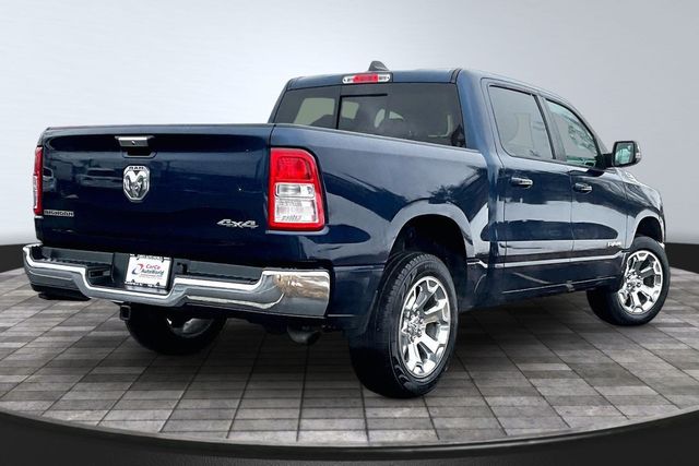 2020 Ram 1500 Big Horn Crew Cab 4x4 5'7" Box - 22987310 - 4