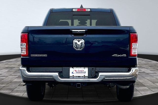 2020 Ram 1500 Big Horn Crew Cab 4x4 5'7" Box - 22987310 - 5