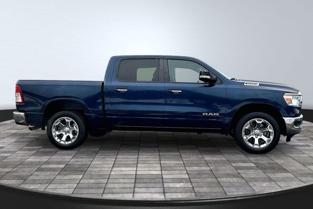 2020 Ram 1500 Big Horn Crew Cab 4x4 5'7" Box - 22987310 - 7