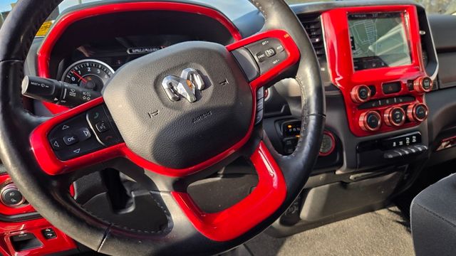 2020 Ram 1500 Big Horn Level 2  - 22948027 - 18