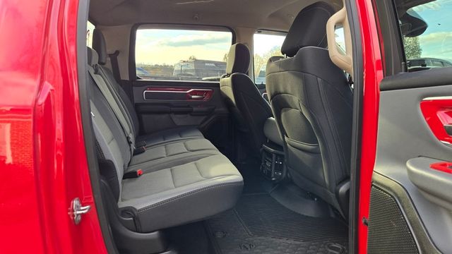 2020 Ram 1500 Big Horn Level 2  - 22948027 - 25