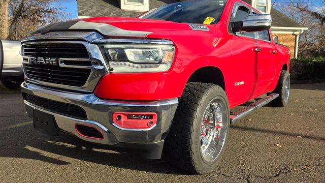2020 Ram 1500 Big Horn Level 2  - 22948027 - 2