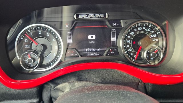 2020 Ram 1500 Big Horn Level 2  - 22948027 - 29