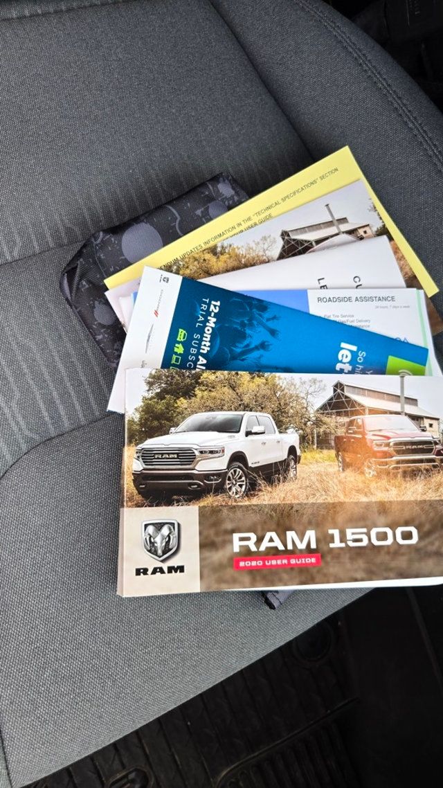 2020 Ram 1500 Big Horn Level 2  - 22948027 - 31