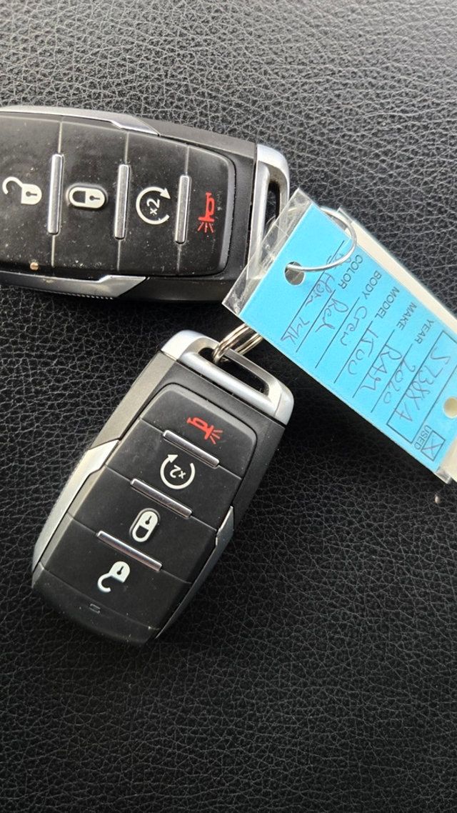 2020 Ram 1500 Big Horn Level 2  - 22948027 - 32