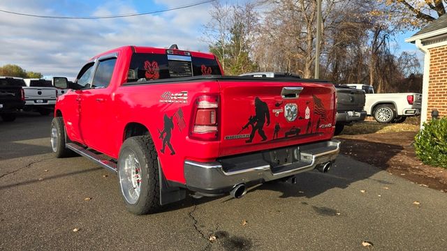 2020 Ram 1500 Big Horn Level 2  - 22948027 - 4