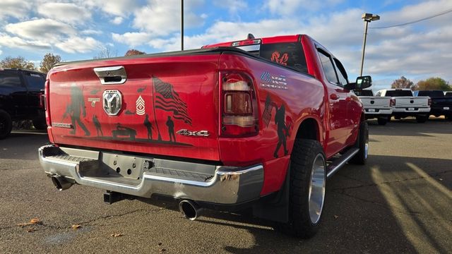 2020 Ram 1500 Big Horn Level 2  - 22948027 - 8