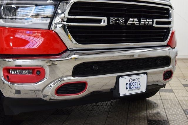 2020 Ram 1500 Big Horn Level 2 Leveled - 22948027 - 10