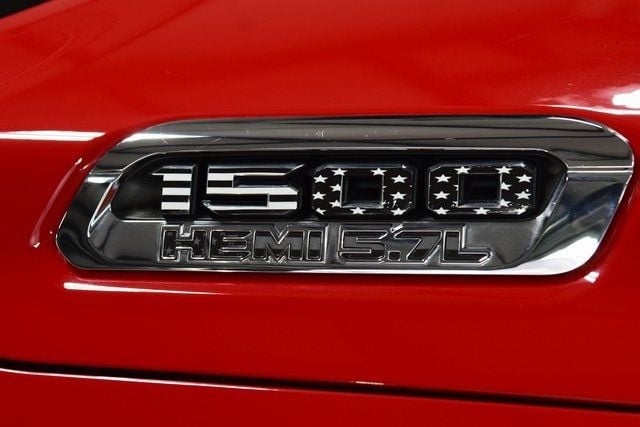 2020 Ram 1500 Big Horn Level 2 Leveled - 22948027 - 12