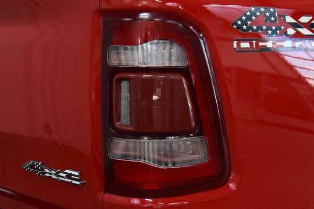 2020 Ram 1500 Big Horn Level 2 Leveled - 22948027 - 16