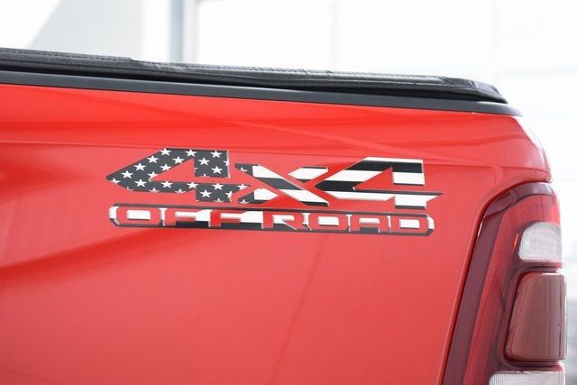 2020 Ram 1500 Big Horn Level 2 Leveled - 22948027 - 23