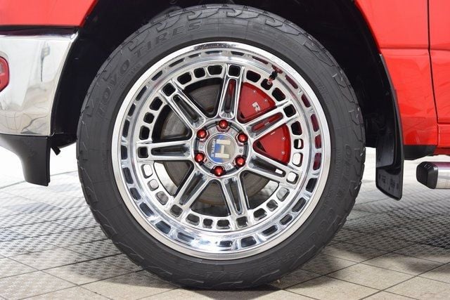 2020 Ram 1500 Big Horn Level 2 Leveled - 22948027 - 25