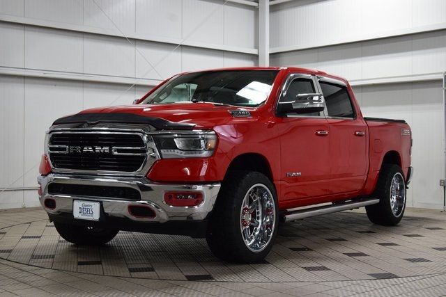 2020 Ram 1500 Big Horn Lone Star photo 3