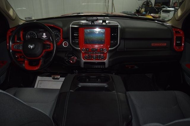 2020 Ram 1500 Big Horn Level 2 Leveled - 22948027 - 29
