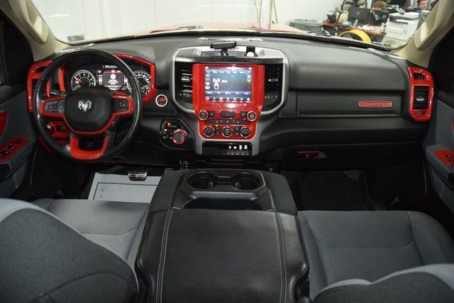 2020 Ram 1500 Big Horn Level 2 Leveled - 22948027 - 30