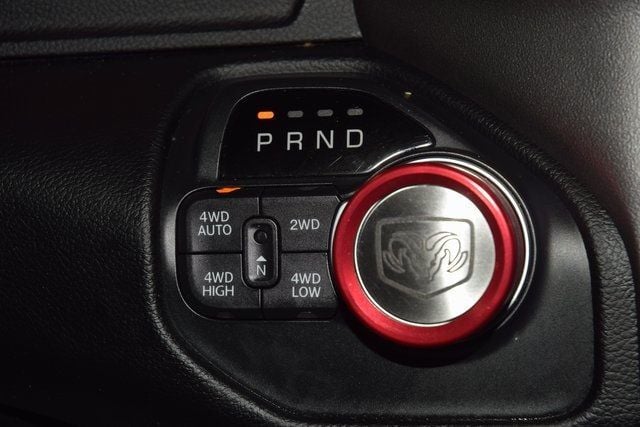 2020 Ram 1500 Big Horn Level 2 Leveled - 22948027 - 34