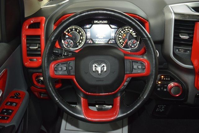 2020 Ram 1500 Big Horn Level 2 Leveled - 22948027 - 37