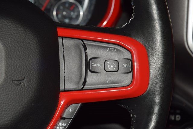 2020 Ram 1500 Big Horn Level 2 Leveled - 22948027 - 39