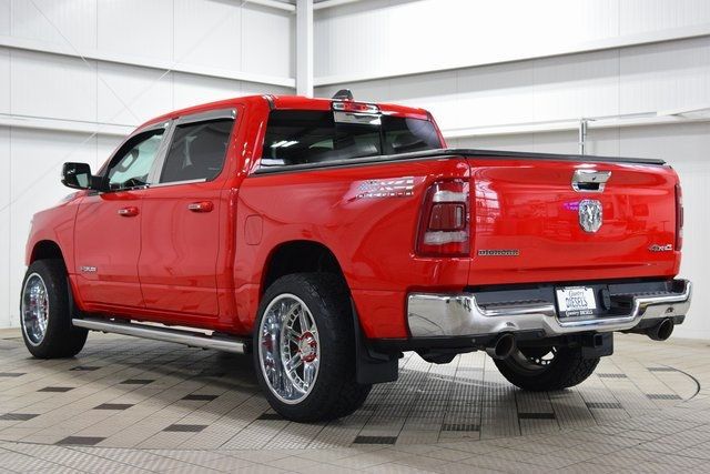 2020 Ram 1500 Big Horn Level 2 Leveled - 22948027 - 4