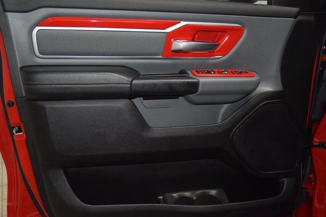 2020 Ram 1500 Big Horn Level 2 Leveled - 22948027 - 50