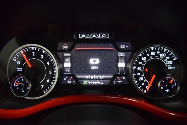 2020 Ram 1500 Big Horn Level 2 Leveled - 22948027 - 54