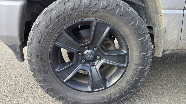 2020 Ram 1500 Big Horn Level 2 Night Edition Leveled - 22990215 - 9