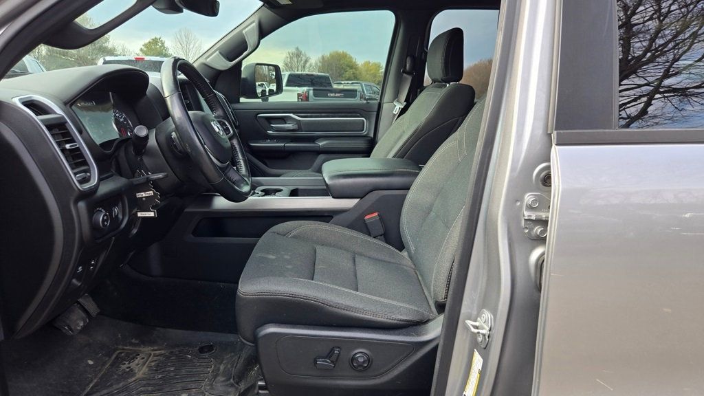 2020 Ram 1500 Big Horn Level 2 Night Edition Leveled - 22990215 - 10