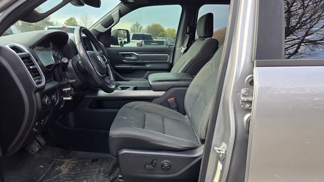 2020 Ram 1500 Big Horn Level 2 Night Edition Leveled - 22990215 - 10