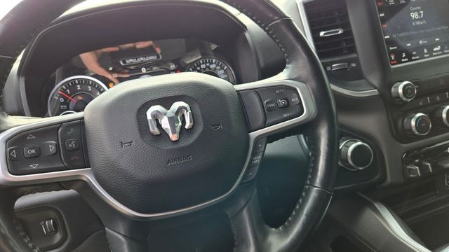 2020 Ram 1500 Big Horn Level 2 Night Edition Leveled - 22990215 - 13