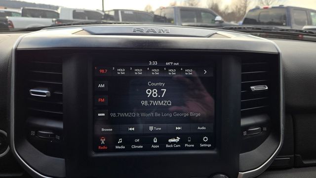 2020 Ram 1500 Big Horn Level 2 Night Edition Leveled - 22990215 - 14