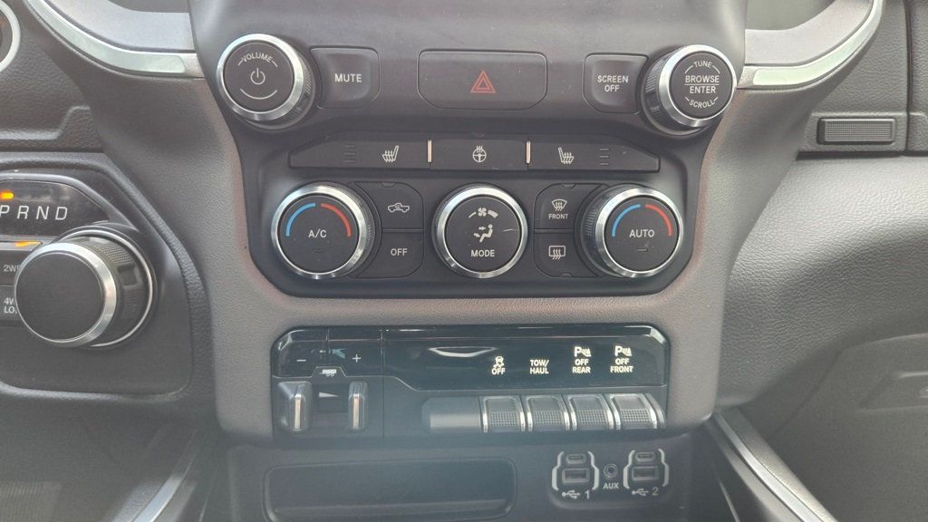 2020 Ram 1500 Big Horn Level 2 Night Edition Leveled - 22990215 - 15