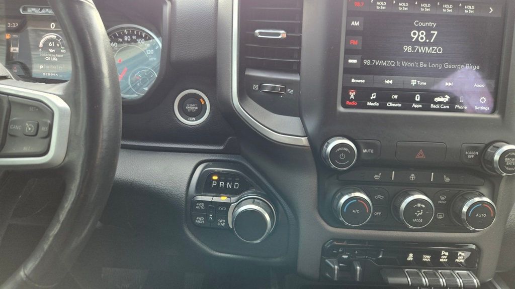 2020 Ram 1500 Big Horn Level 2 Night Edition Leveled - 22990215 - 16