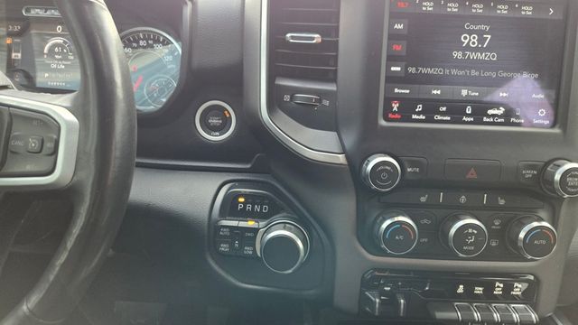 2020 Ram 1500 Big Horn Level 2 Night Edition Leveled - 22990215 - 16