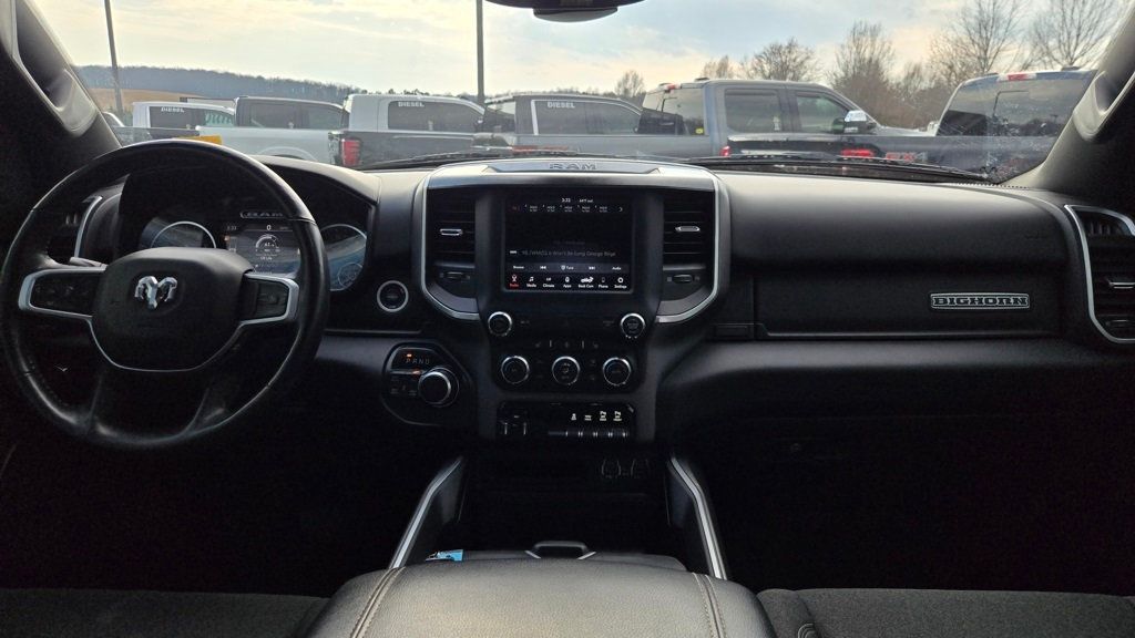 2020 Ram 1500 Big Horn Level 2 Night Edition Leveled - 22990215 - 17