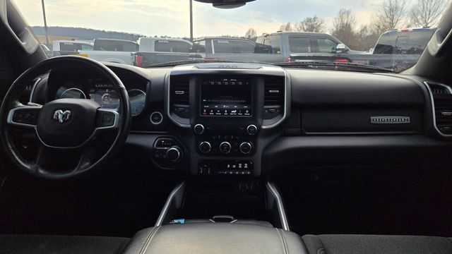 2020 Ram 1500 Big Horn Level 2 Night Edition Leveled - 22990215 - 17