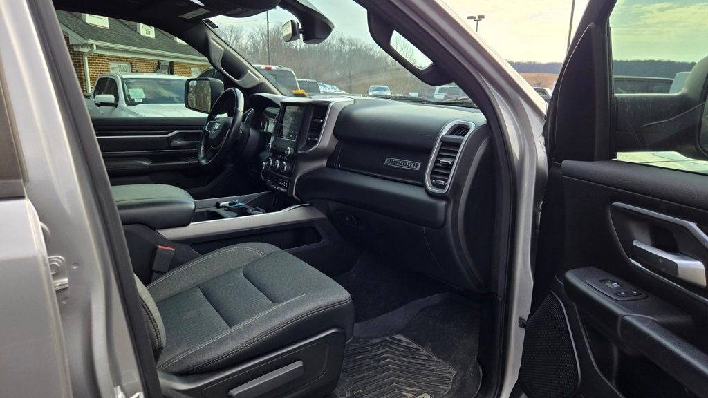 2020 Ram 1500 Big Horn Level 2 Night Edition Leveled - 22990215 - 18