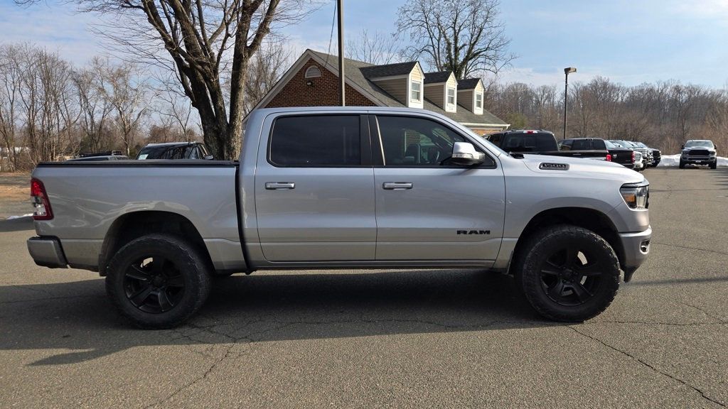 2020 Ram 1500 Big Horn Level 2 Night Edition Leveled - 22990215 - 1